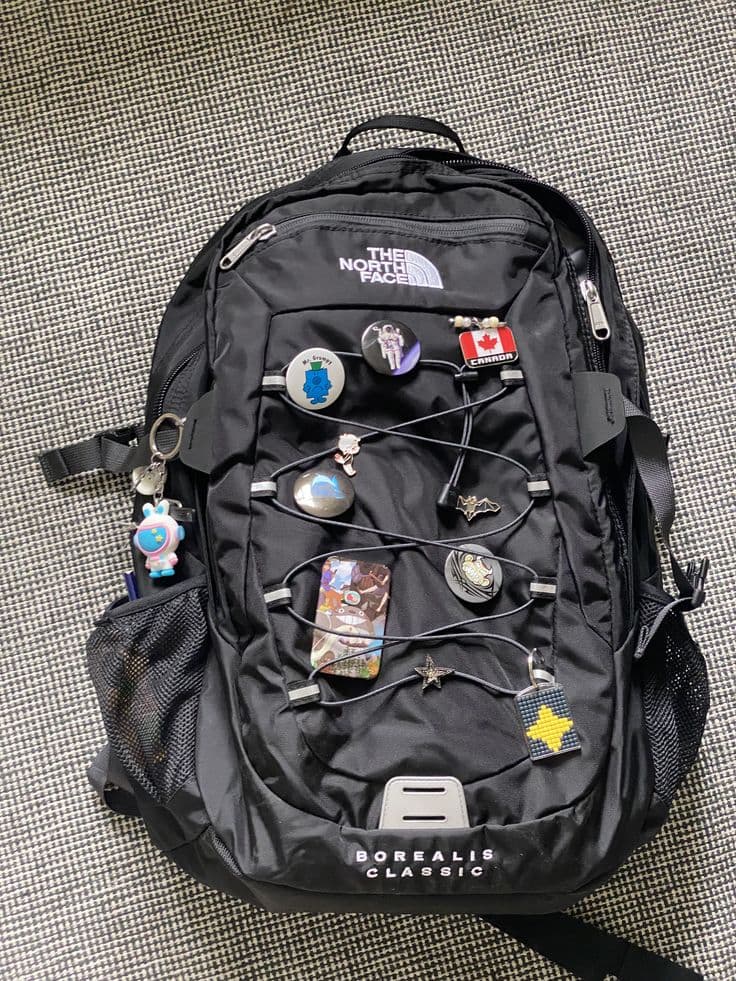School Bag - Thumbnail 2